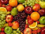 La importancia de las frutas